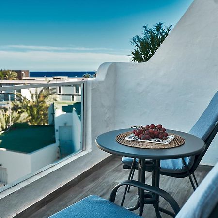 Apartamento Cactus Del Mar Tarajalejo Exterior foto