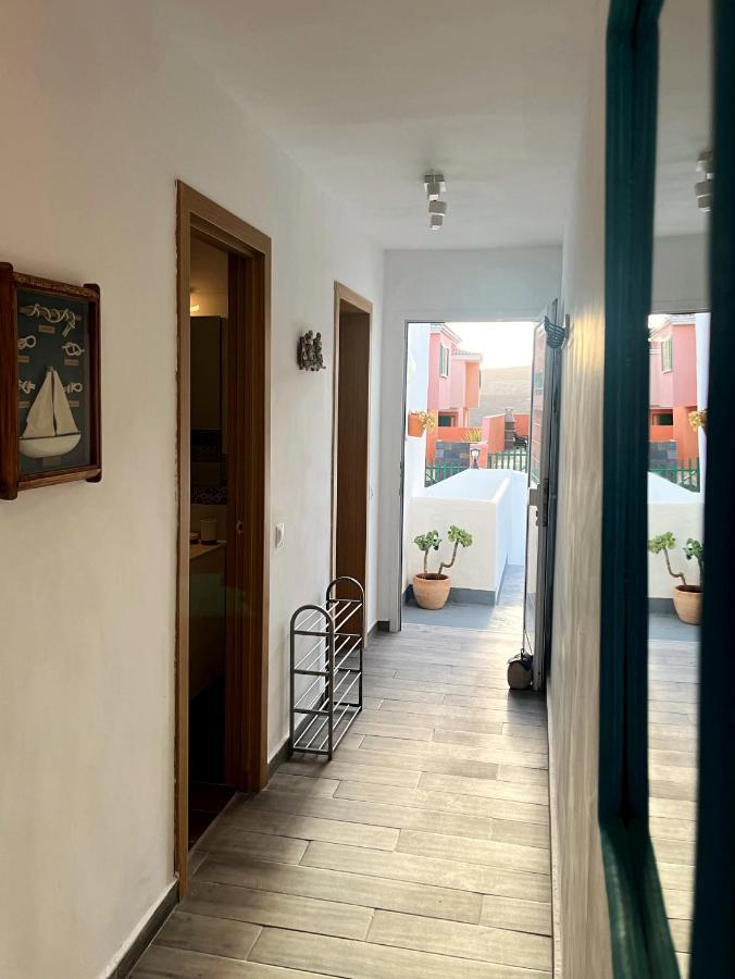 Apartamento Cactus Del Mar Tarajalejo Exterior foto