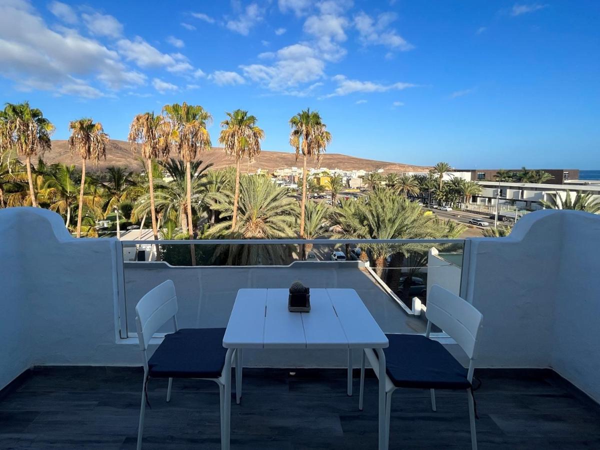 Apartamento Cactus Del Mar Tarajalejo Exterior foto