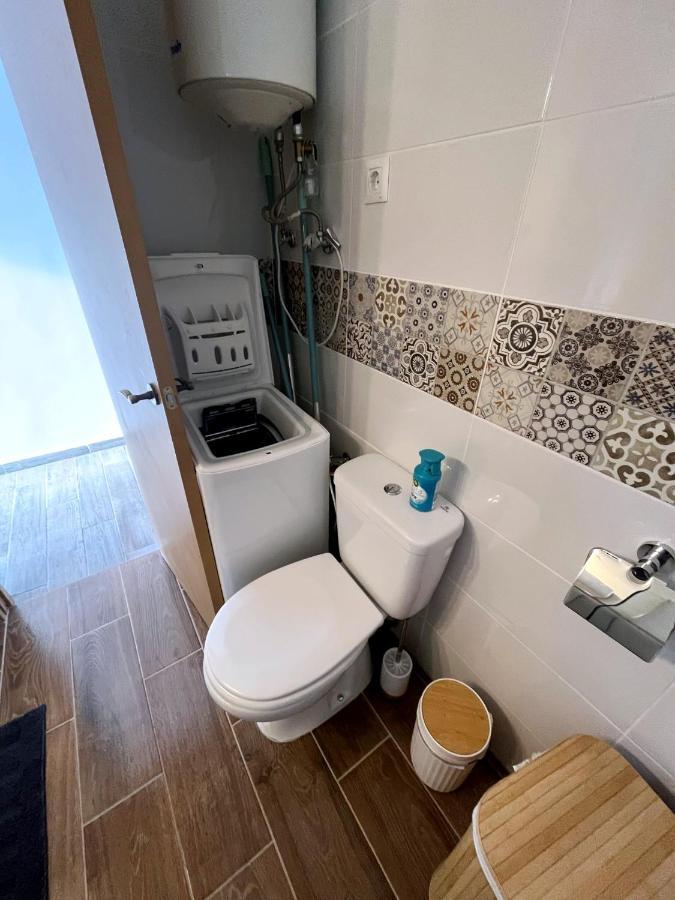 Apartamento Cactus Del Mar Tarajalejo Exterior foto