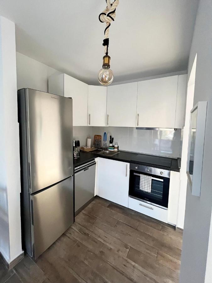 Apartamento Cactus Del Mar Tarajalejo Exterior foto