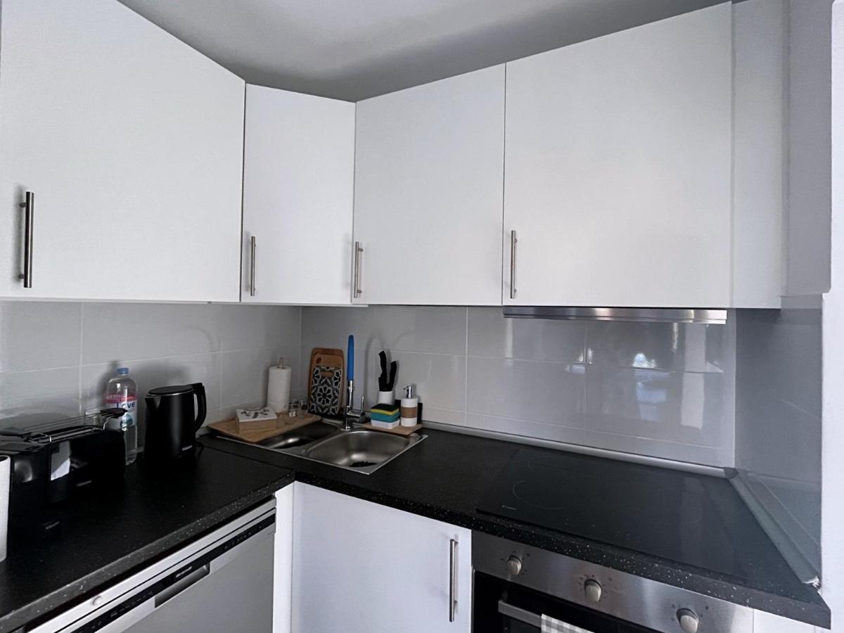 Apartamento Cactus Del Mar Tarajalejo Exterior foto