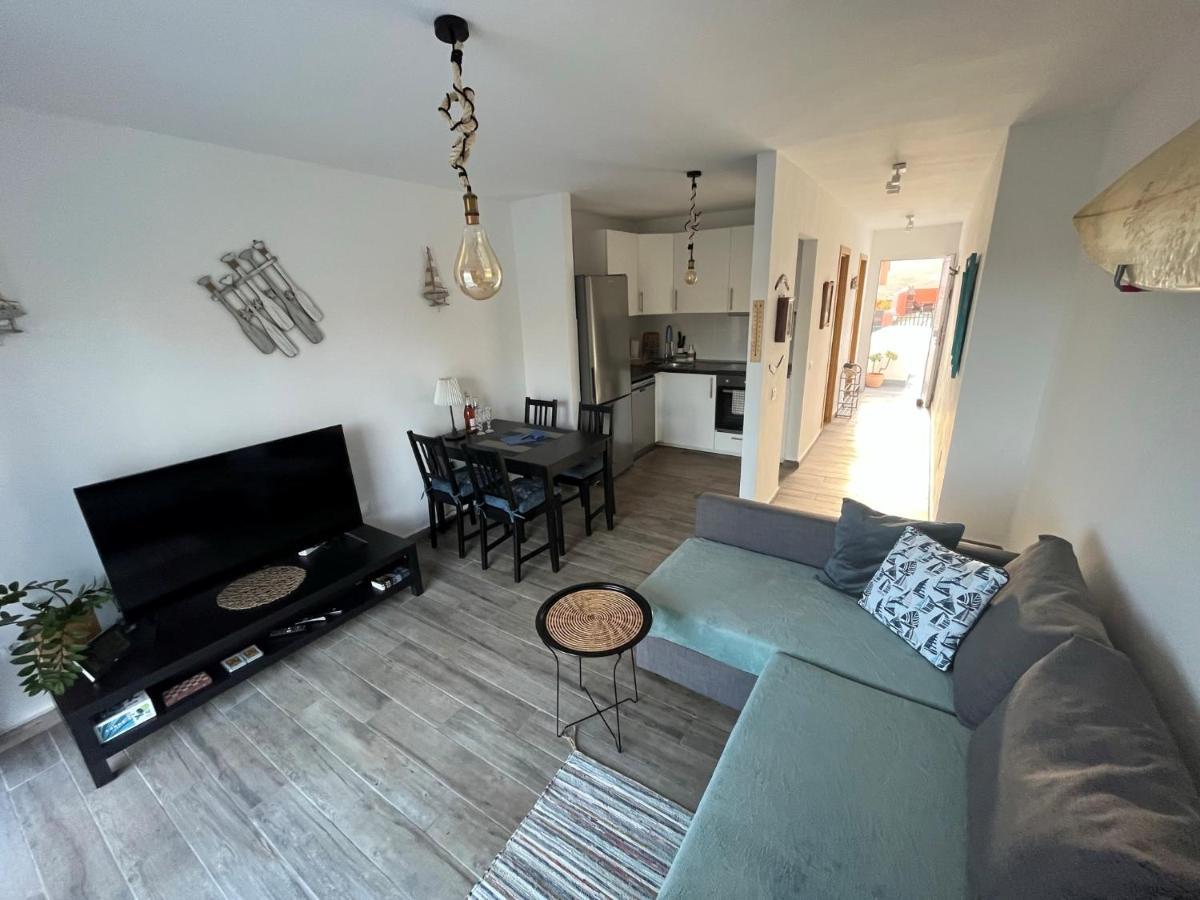 Apartamento Cactus Del Mar Tarajalejo Exterior foto