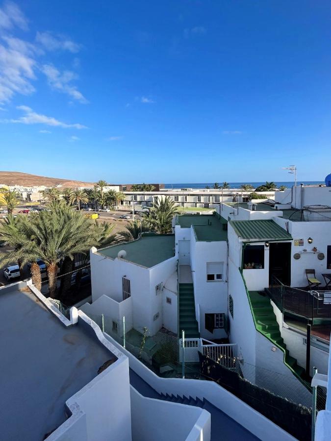 Apartamento Cactus Del Mar Tarajalejo Exterior foto