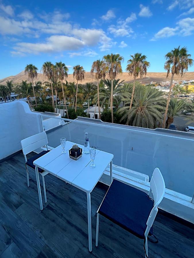 Apartamento Cactus Del Mar Tarajalejo Exterior foto
