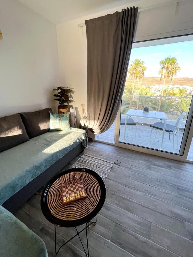 Apartamento Cactus Del Mar Tarajalejo Exterior foto