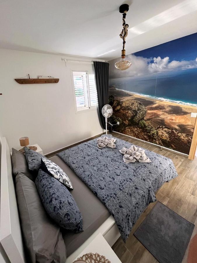 Apartamento Cactus Del Mar Tarajalejo Exterior foto