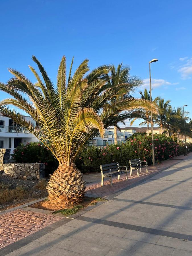 Apartamento Cactus Del Mar Tarajalejo Exterior foto
