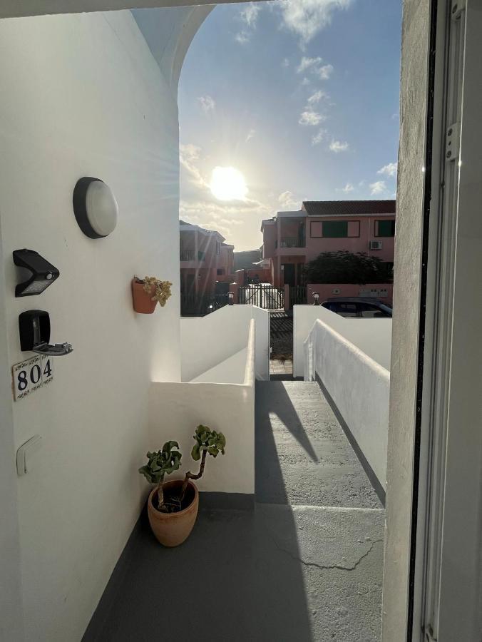 Apartamento Cactus Del Mar Tarajalejo Exterior foto