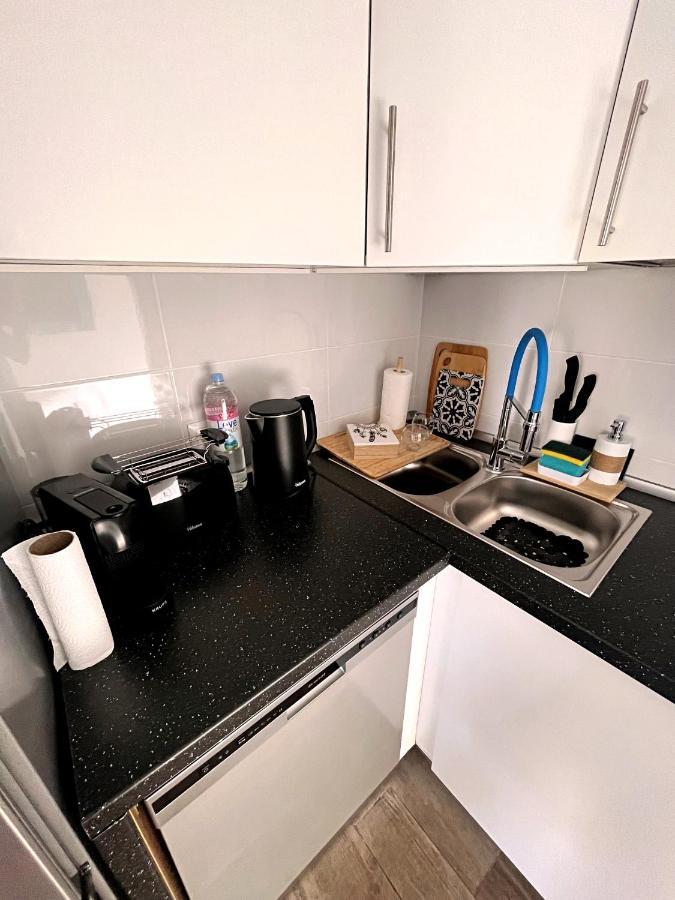 Apartamento Cactus Del Mar Tarajalejo Exterior foto