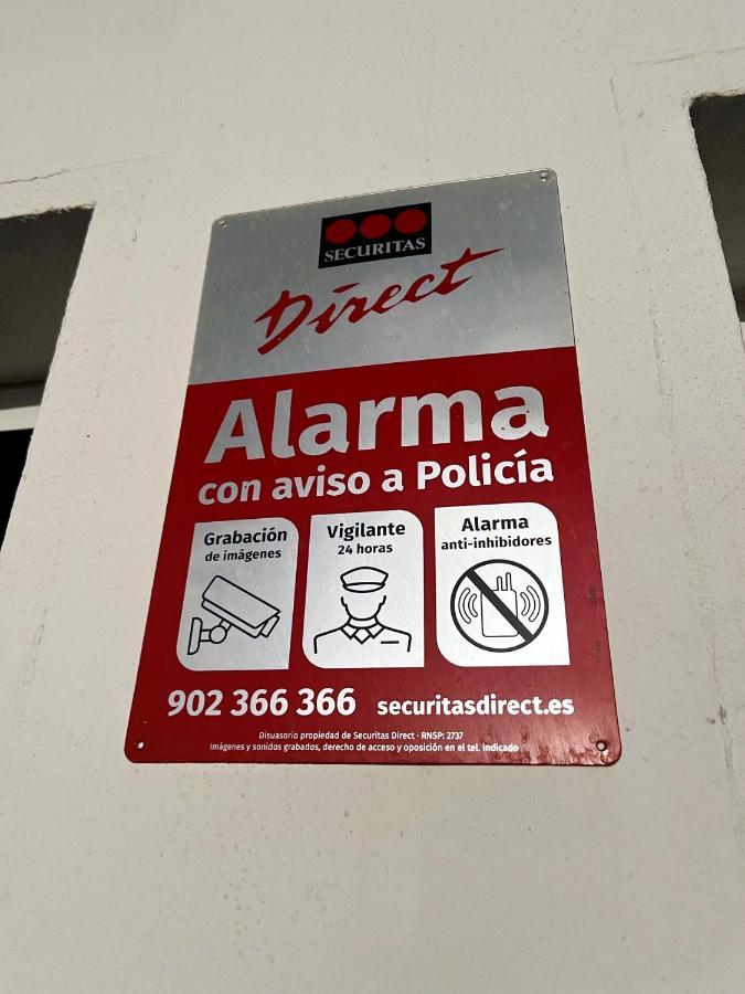 Apartamento Cactus Del Mar Tarajalejo Exterior foto