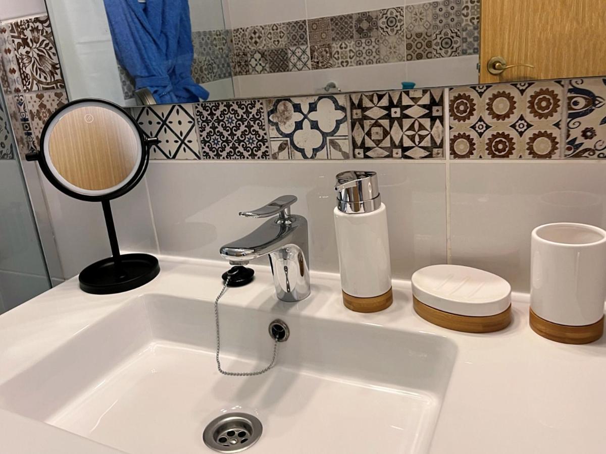 Apartamento Cactus Del Mar Tarajalejo Exterior foto