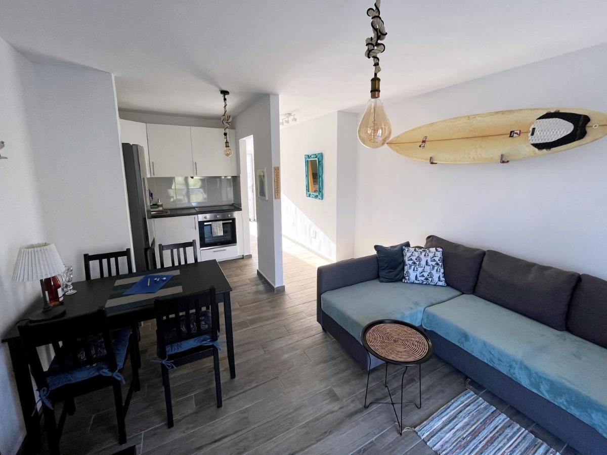 Apartamento Cactus Del Mar Tarajalejo Exterior foto