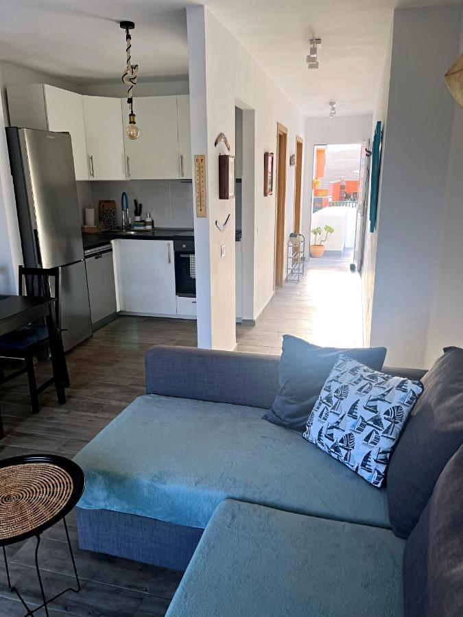 Apartamento Cactus Del Mar Tarajalejo Exterior foto