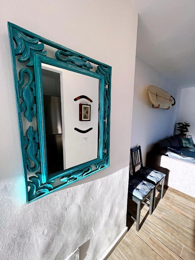 Apartamento Cactus Del Mar Tarajalejo Exterior foto