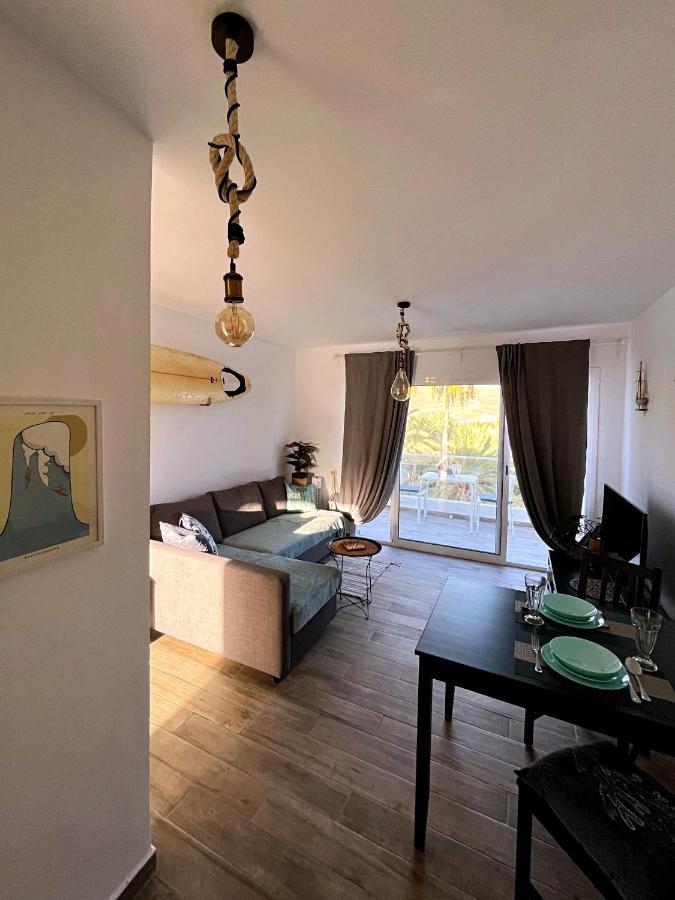 Apartamento Cactus Del Mar Tarajalejo Exterior foto