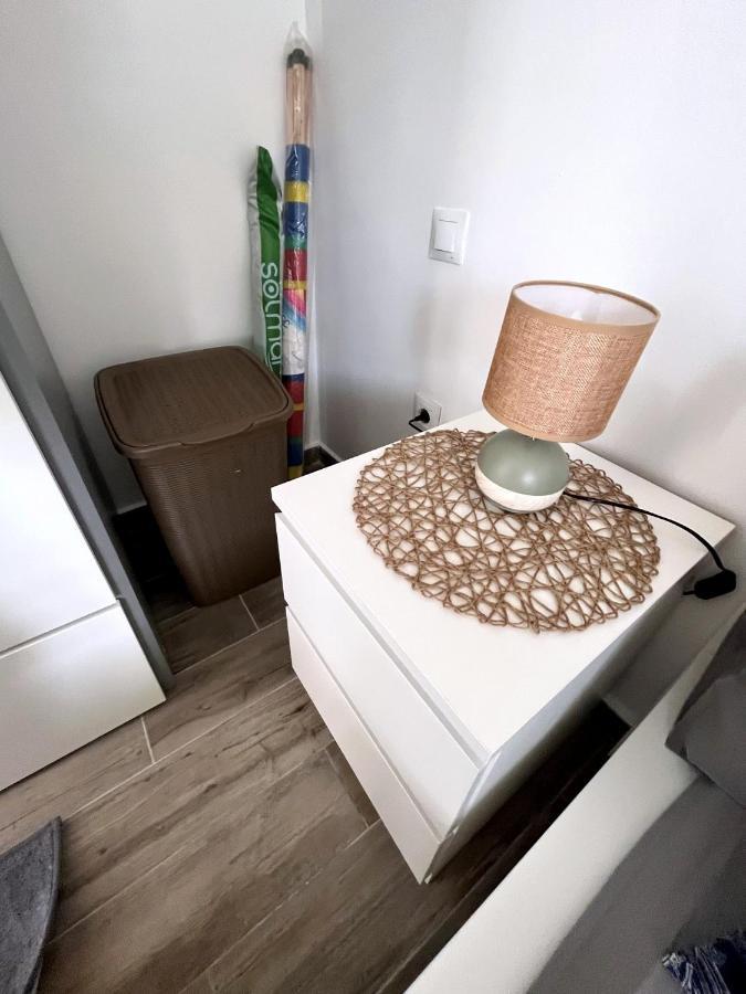 Apartamento Cactus Del Mar Tarajalejo Exterior foto