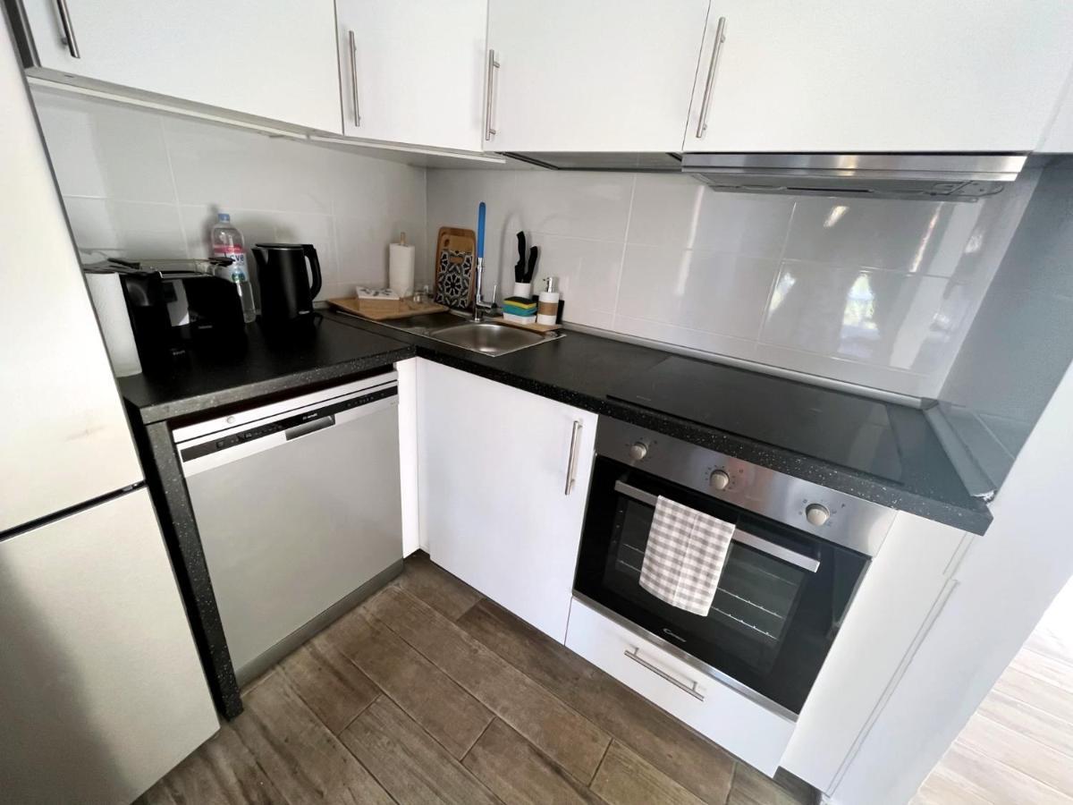 Apartamento Cactus Del Mar Tarajalejo Exterior foto