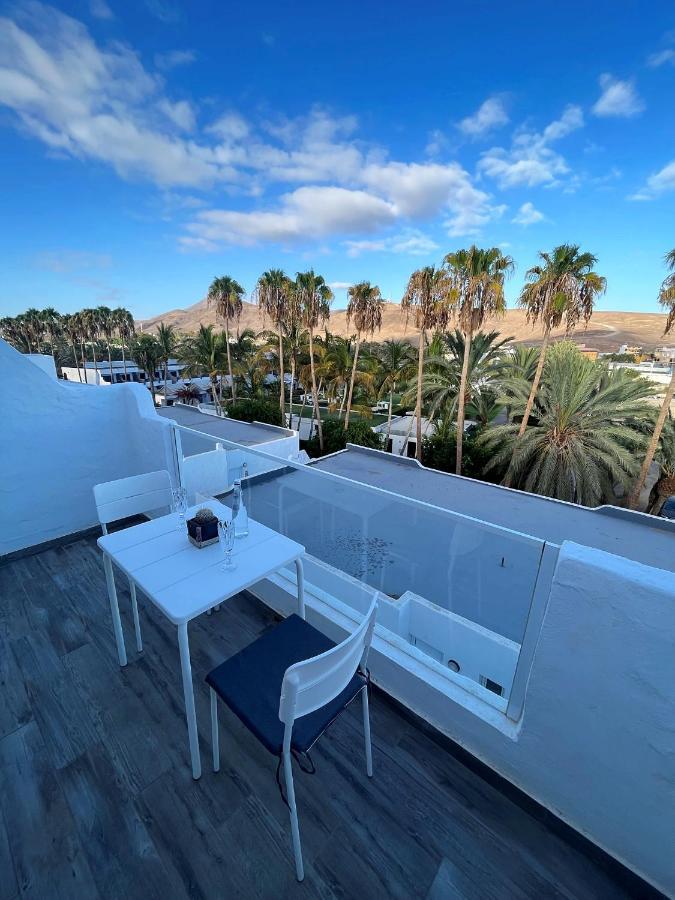 Apartamento Cactus Del Mar Tarajalejo Exterior foto