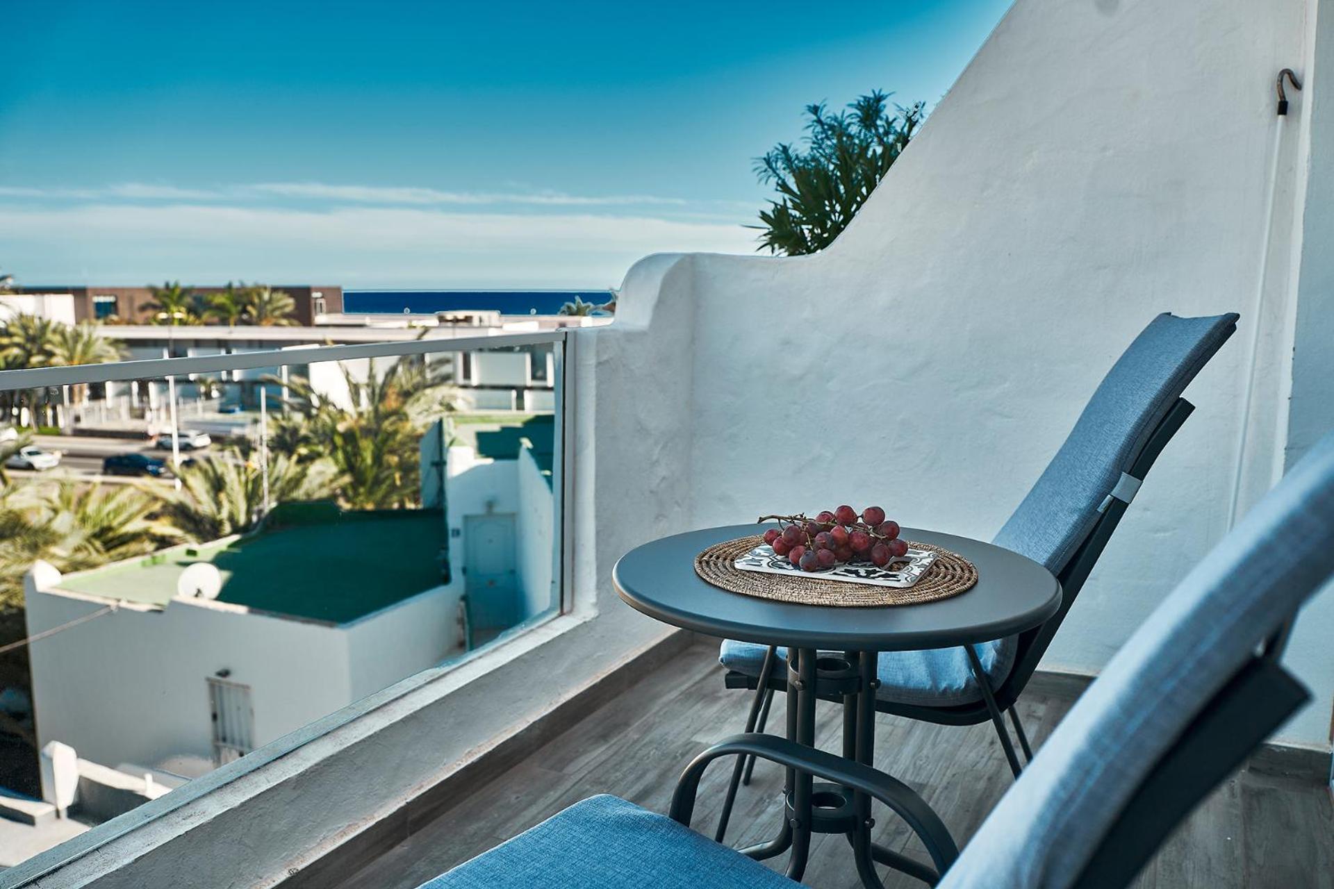 Apartamento Cactus Del Mar Tarajalejo Exterior foto