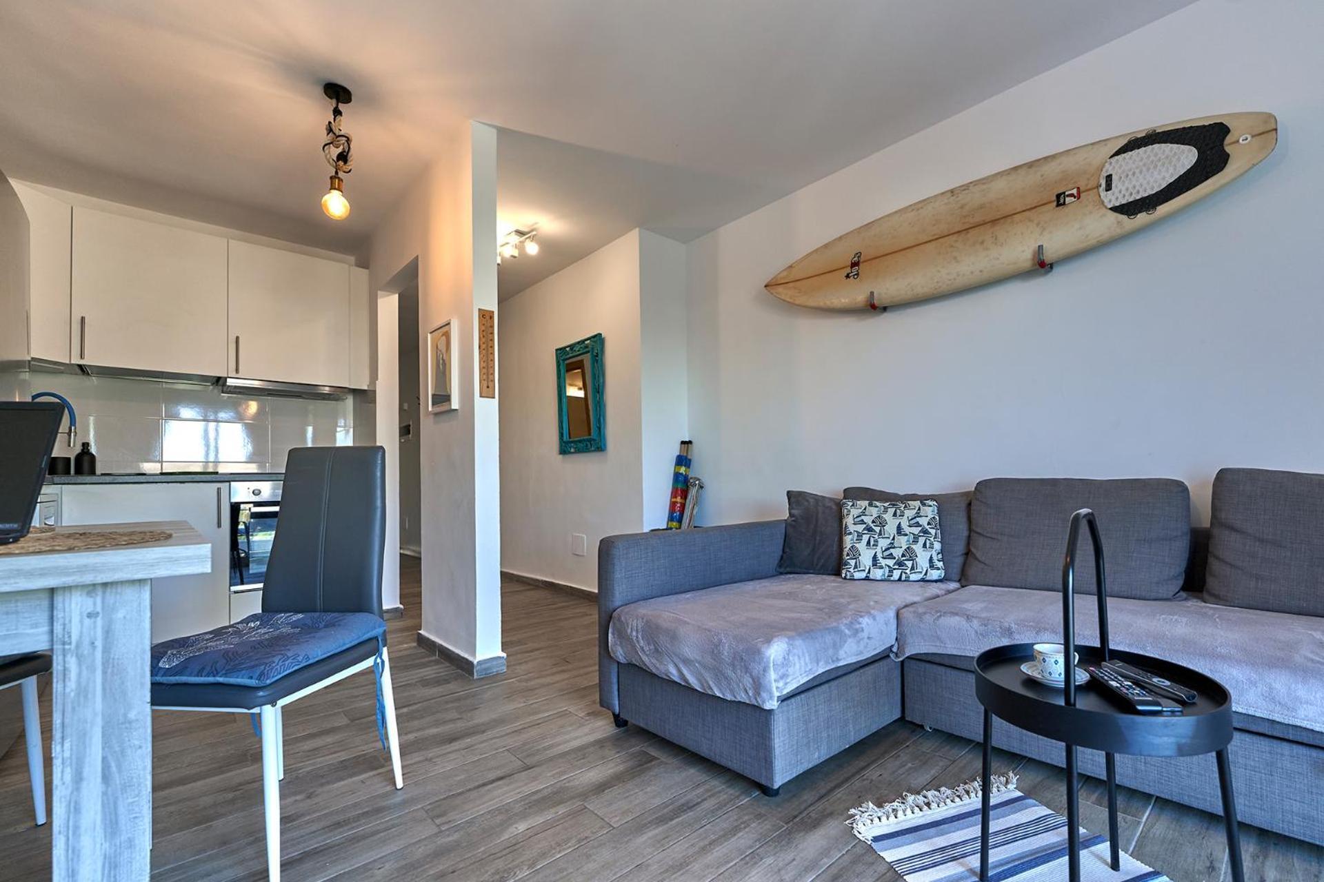 Apartamento Cactus Del Mar Tarajalejo Exterior foto