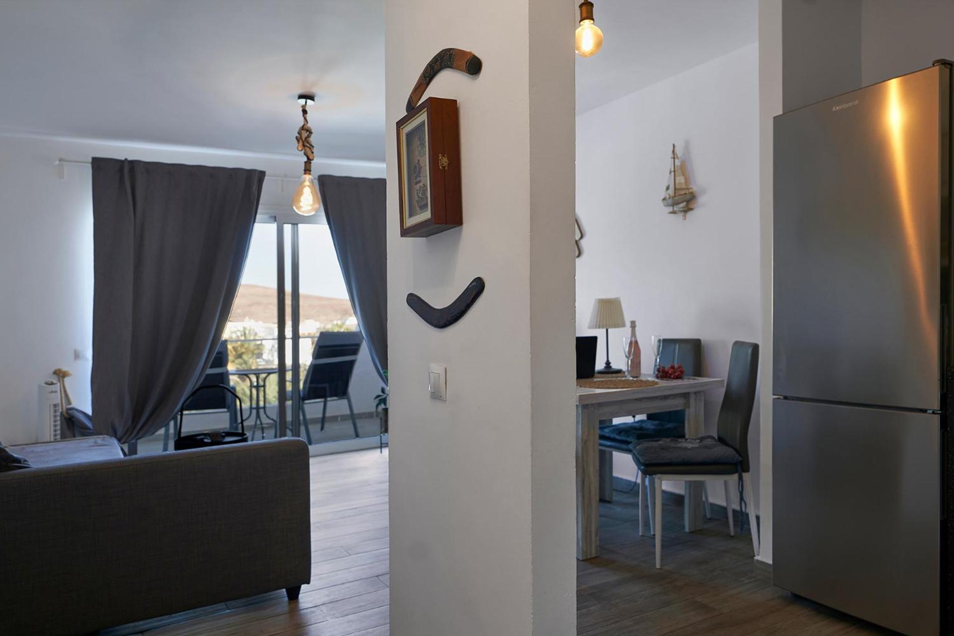 Apartamento Cactus Del Mar Tarajalejo Exterior foto
