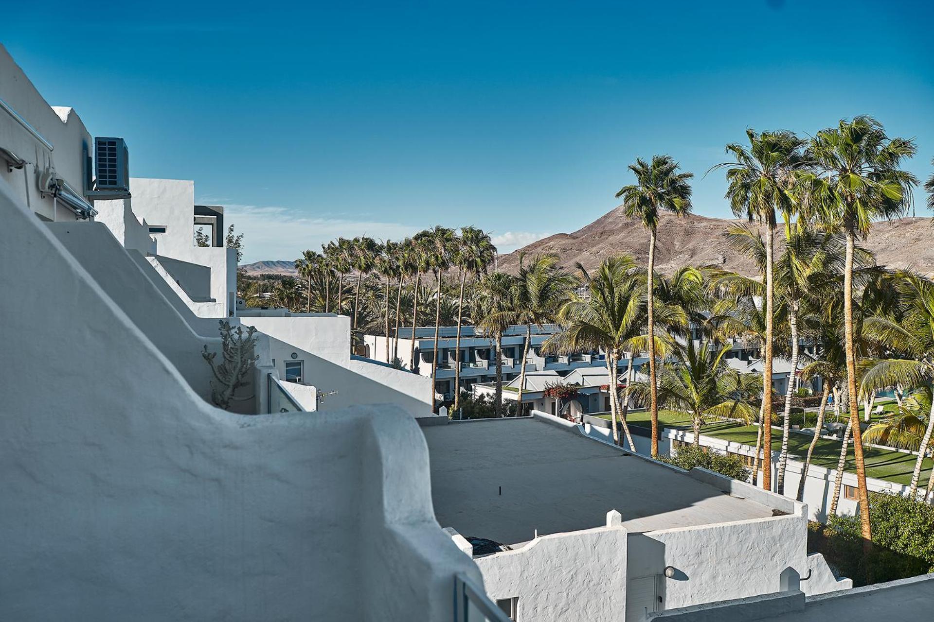 Apartamento Cactus Del Mar Tarajalejo Exterior foto