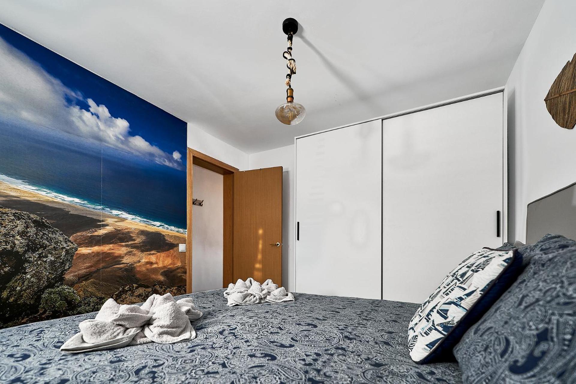 Apartamento Cactus Del Mar Tarajalejo Exterior foto
