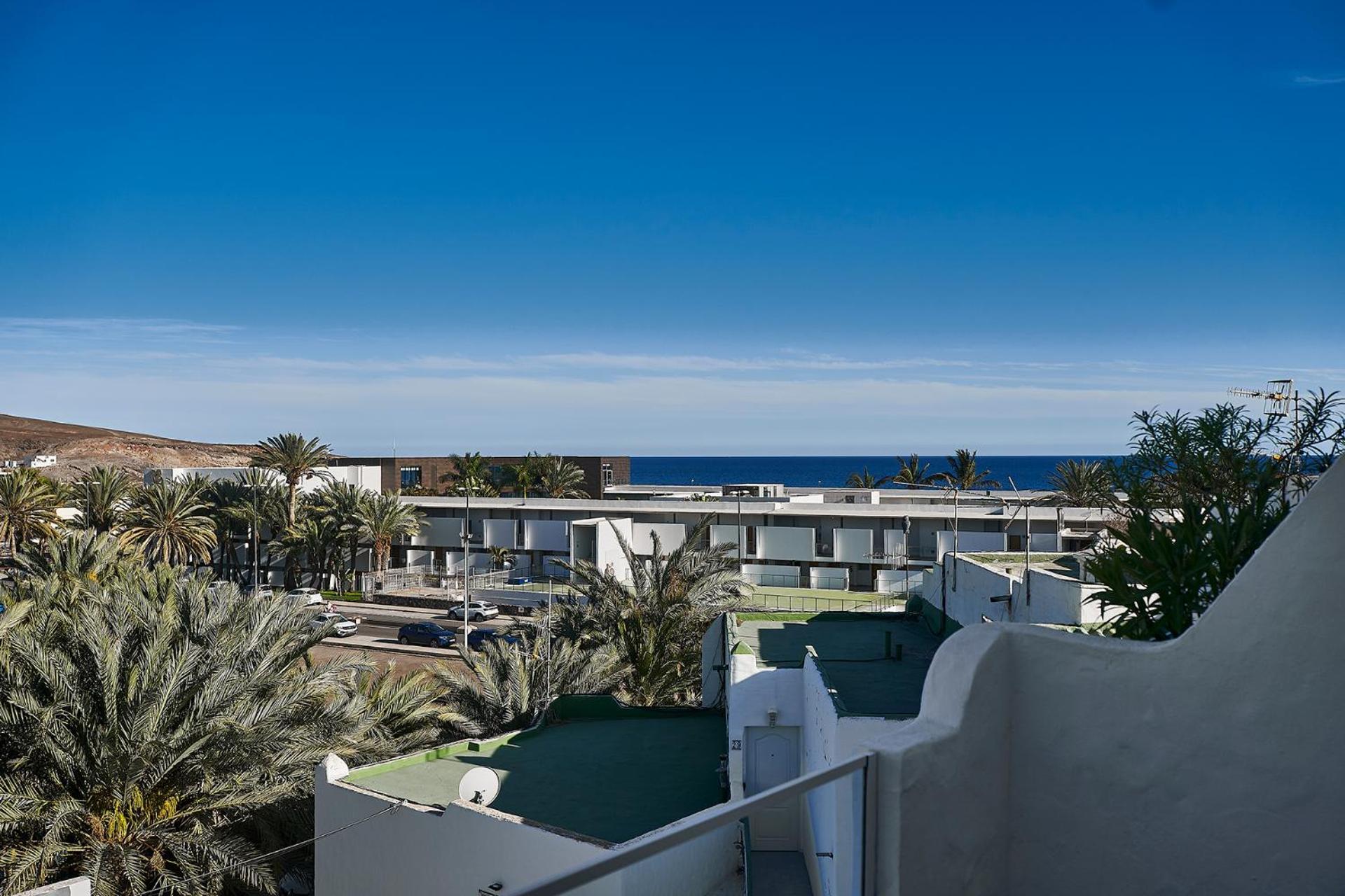 Apartamento Cactus Del Mar Tarajalejo Exterior foto