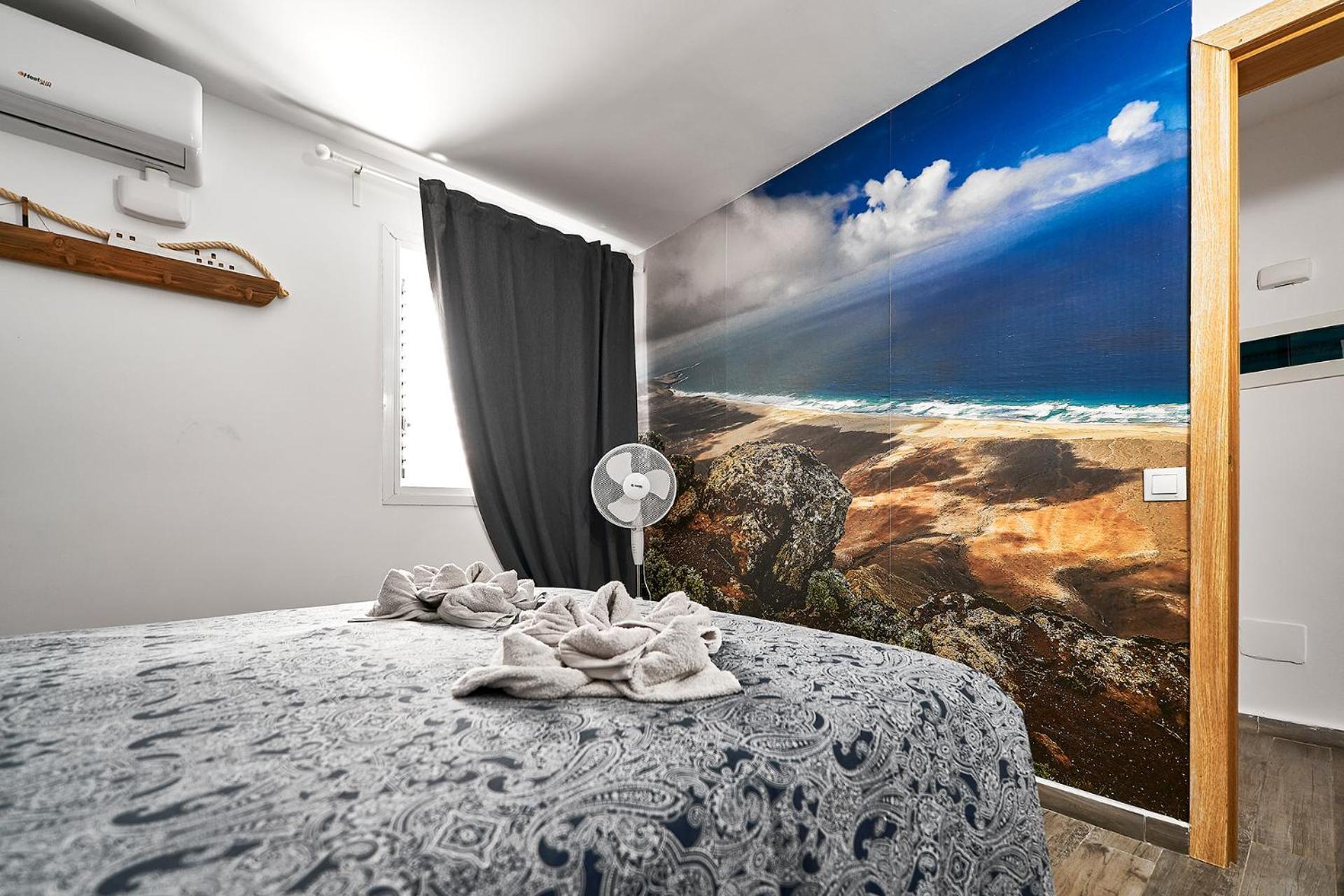 Apartamento Cactus Del Mar Tarajalejo Exterior foto