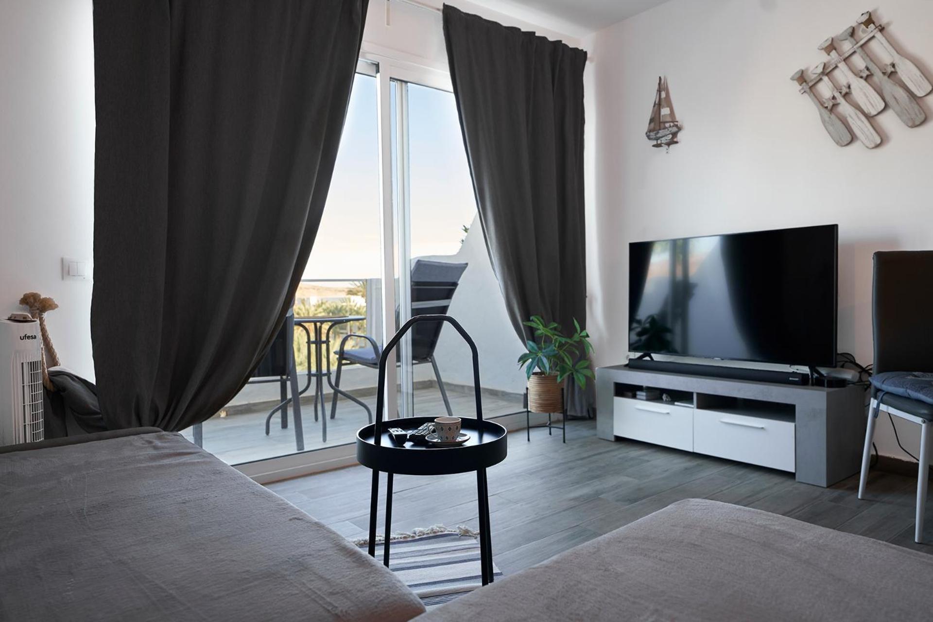 Apartamento Cactus Del Mar Tarajalejo Exterior foto